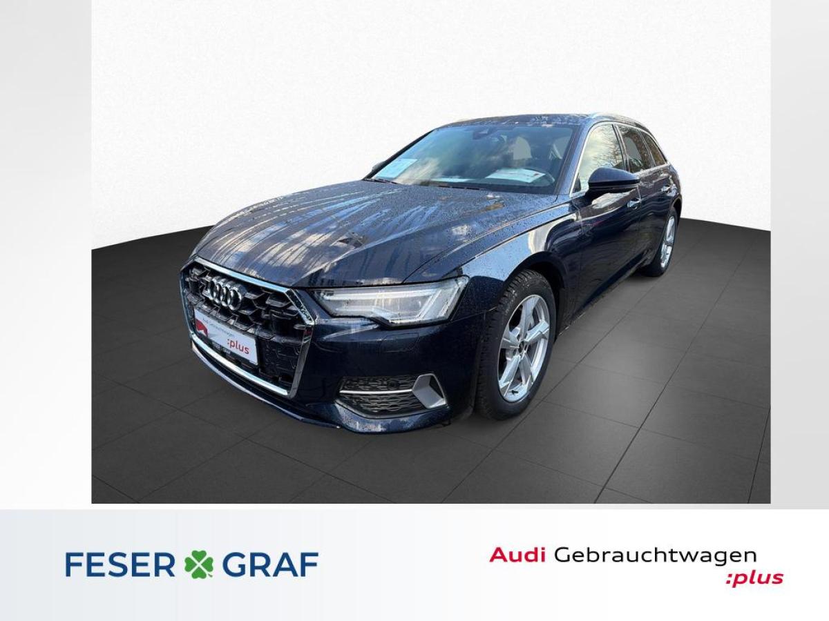 Audi A6 Avant adv TFSI quat. S tr. RFK+AHK+MATRIX+ACC