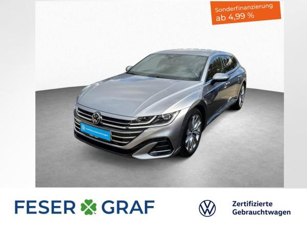 Volkswagen Arteon Shootingbrake R-Line 2.0 TSI 7-Gang