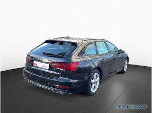 Audi A6 Avant 45 TFSI S tr. OptikBlack+MATRIXLED+RFK