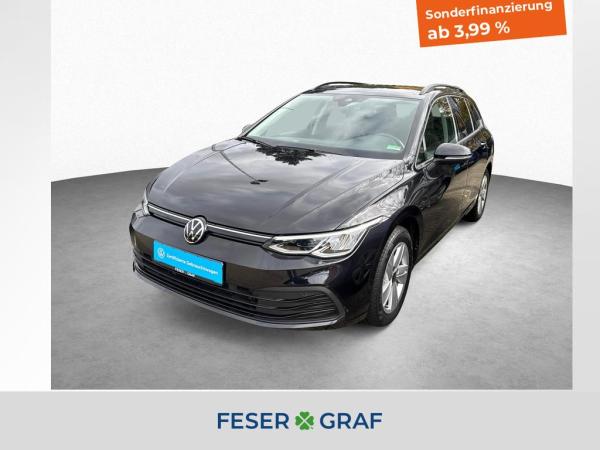 Volkswagen Golf Variant 2.0l TDI 7-DSG AHK NAVI