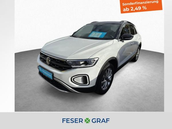Volkswagen T-Roc GOAL 2.0 TDI SCR 7-DSG AHK KAMERA