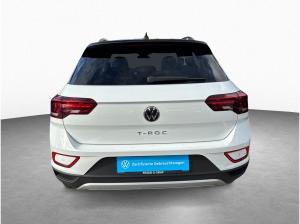 Volkswagen T-Roc GOAL 2.0 TDI SCR 7-DSG AHK KAMERA