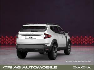 Dacia Duster Essential Eco-G 120