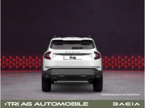 Dacia Duster Essential Eco-G 120