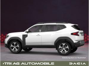 Dacia Duster Essential Eco-G 120