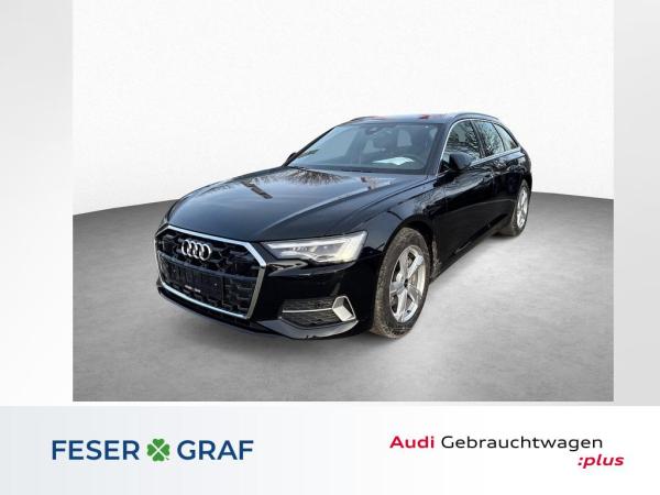 Audi A6 Avant 45 TFSI S tr. Matrix-AHK-ACC-Kamera