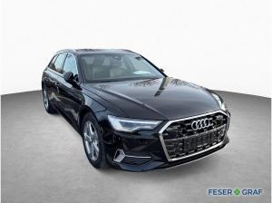 Audi A6 Avant 45 TFSI S tr. Matrix-AHK-ACC-Kamera