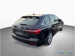Audi A6 Avant 45 TFSI S tr. Matrix-AHK-ACC-Kamera