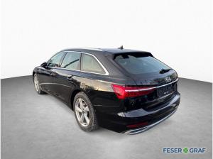 Audi A6 Avant 45 TFSI S tr. Matrix-AHK-ACC-Kamera