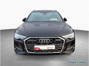 Audi A6 Avant 45 TFSI quattro S tr. AHK-Matrix-ACC-