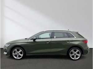 Audi A3 Sportback 30 TFSI advanced S tronic MMI B&O