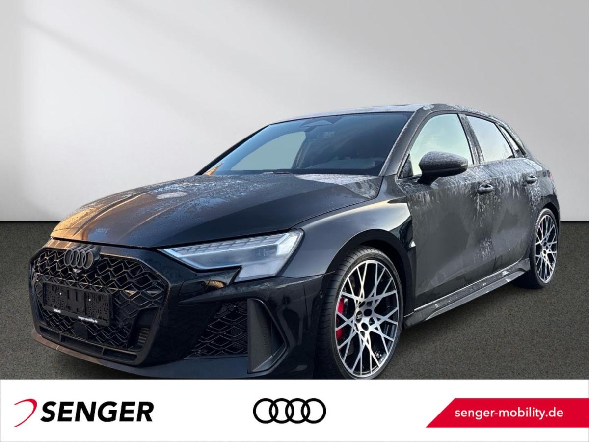 Audi RS3 Sportback S tronic Digitales Cockpit Navi