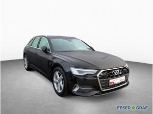 Audi A6 Avant 45 TFSI quattro S tr. AHK-Matrix-ACC-
