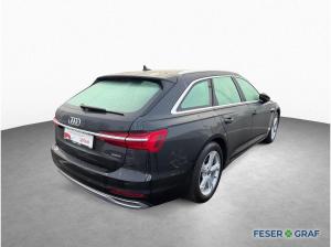 Audi A6 Avant 45 TFSI quattro S tr. AHK-Matrix-ACC-