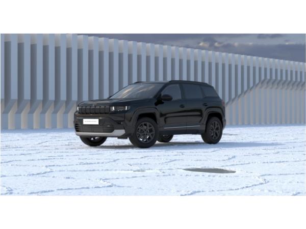 Jeep Compass NEW MY26-First Edition-eHybrid-Voll
