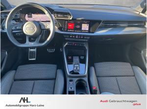 Audi S3 Sportback 2.0 TFSI S-tronic Matrix Navi ACC RFK B&O