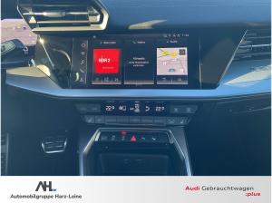 Audi S3 Sportback 2.0 TFSI S-tronic Matrix Navi ACC RFK B&O