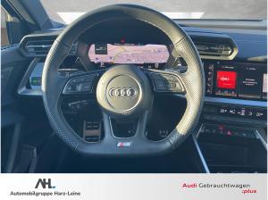 Audi S3 Sportback 2.0 TFSI S-tronic Matrix Navi ACC RFK B&O