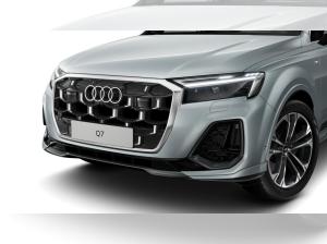Audi Q7 S line 50 TDI quattro Pano Matrix Head Up Kamera AHK 7 Sitzer
