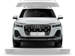 Audi Q7 S line 50 TDI quattro Pano Matrix Head Up Kamera AHK 7 Sitzer