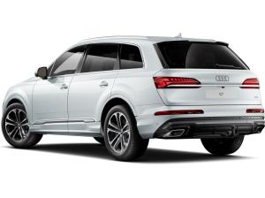 Audi Q7 S line 50 TDI quattro Pano Matrix Head Up Kamera AHK 7 Sitzer
