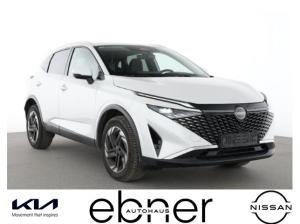Nissan Qashqai 1.3 DIG-T Aut. N-Connecta | Winterpaket 360° Kamera