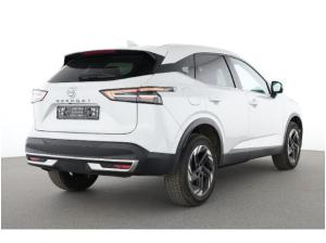 Nissan Qashqai 1.3 DIG-T Aut. N-Connecta | Winterpaket 360° Kamera