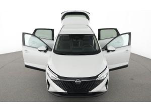 Nissan Qashqai 1.3 DIG-T Aut. N-Connecta | Winterpaket 360° Kamera