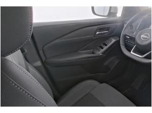 Nissan Qashqai 1.3 DIG-T Aut. N-Connecta | Winterpaket 360° Kamera