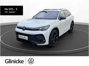 Volkswagen Tiguan R-Line 1,5 eHybrid DSG | Black Style