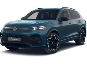 Volkswagen Tiguan 2.0 TSI DSG 4Motion R-Line DAB+ IQLight IQDrive Navi FrontAssist ParkProAssist TravelAssist TrailerA