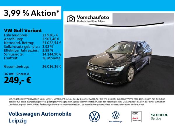 Volkswagen Golf VIII Variant 2.0 TDI R-Line*AHK*ACC*LED*DSG