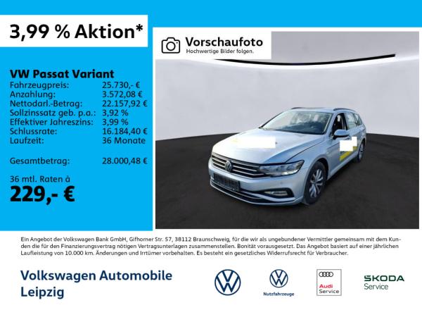 Volkswagen Passat Variant 2.0 TDI Business *ACC*DSG*Navi