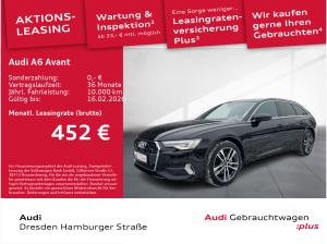Audi A6 Avant 50 TDI advanced quattro Matrix AHZV
