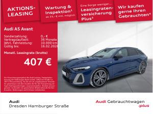 Audi A5 Avant 2.0TDI edition one S line LED Navi AHZV