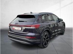 Audi Q4 e-tron 55 quattro Navi pro Wärmepumpe AHZV