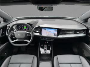 Audi Q4 e-tron 45 S line LED Navi AHZV
