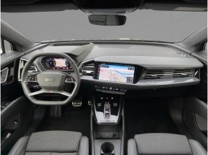 Audi Q4 e-tron 55 quattro Navi pro Wärmepumpe AHZV