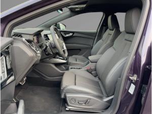 Audi Q4 e-tron 55 quattro Navi pro Wärmepumpe AHZV
