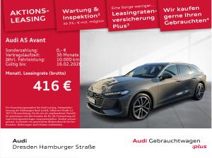 Audi A5 Avant 2.0 TFSI LED Navi AHZV S tronic