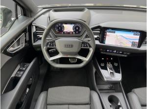 Audi Q4 e-tron 55 quattro Navi pro Wärmepumpe AHZV