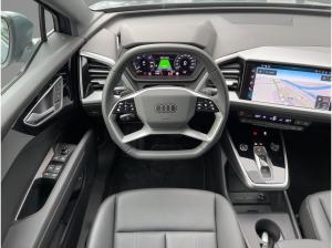Audi Q4 e-tron 45 S line LED Navi AHZV
