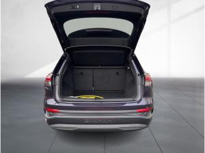 Audi Q4 e-tron 55 quattro Navi pro Wärmepumpe AHZV