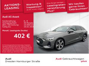 Audi A5 Avant 2.0 TFSI Tech LED Navi AHZV S tronic