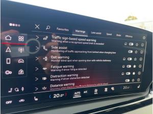 Audi A5 Avant edition one TFSI S-line AHZV Matrix LED