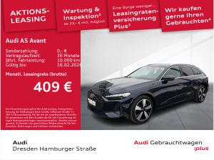 Audi A5 Avant 2.0 TFSI Tech LED Navi AHZV S tronic