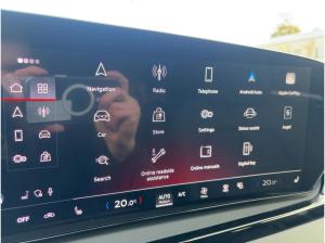 Audi A5 Avant edition one TFSI S-line AHZV Matrix LED