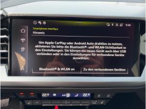 Audi Q4 e-tron 55 e-tron quattro LED Navi AHZV