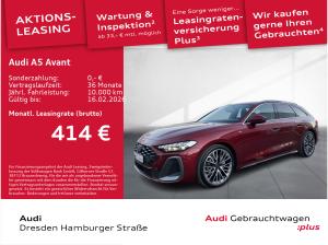 Audi A5 Avant 2.0 TFSI Tech S line LED AHZV S tronic