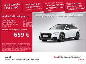 Audi A6 allroad quattro 55 TFSI S tronic Pano B&O
